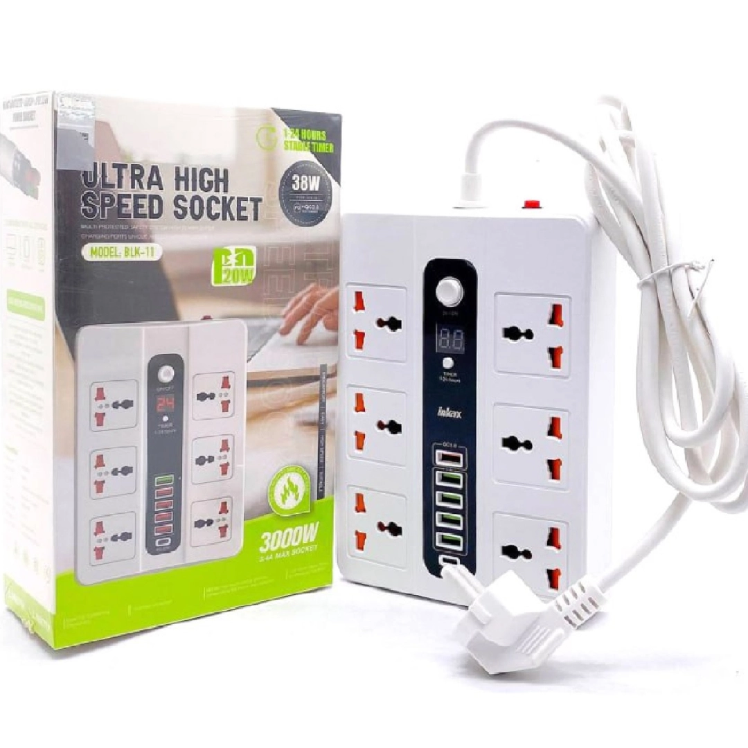 Inkax SFT5 30PIN 3m uzaytirgichi