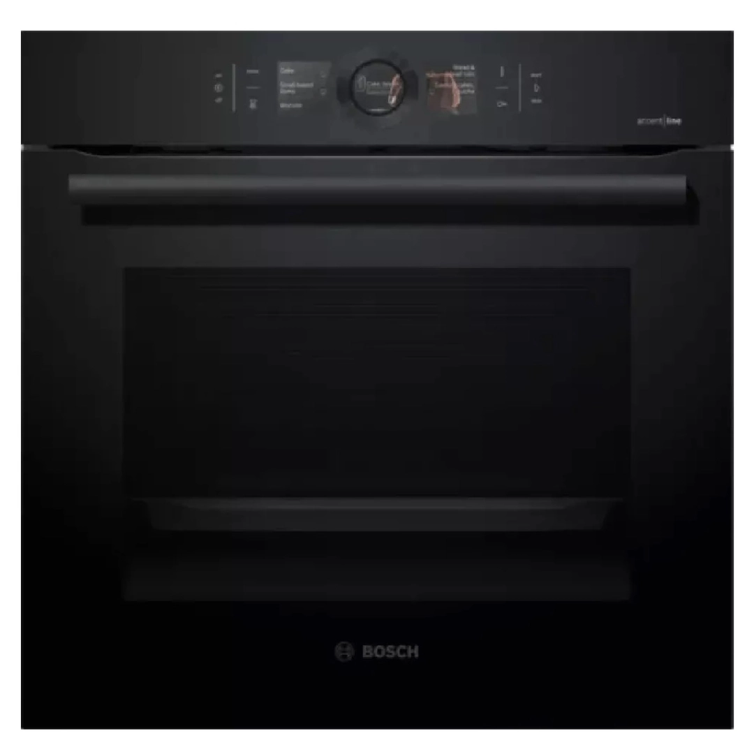 Встраиваемый духовой шкаф BOSCH HBG8764C1