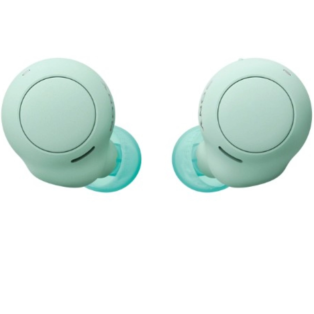 Sony WF-C500 Green simsiz quloqchini