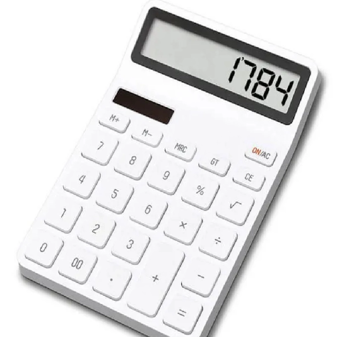 Калькулятор Lemo Lemai Desktop (K1412)