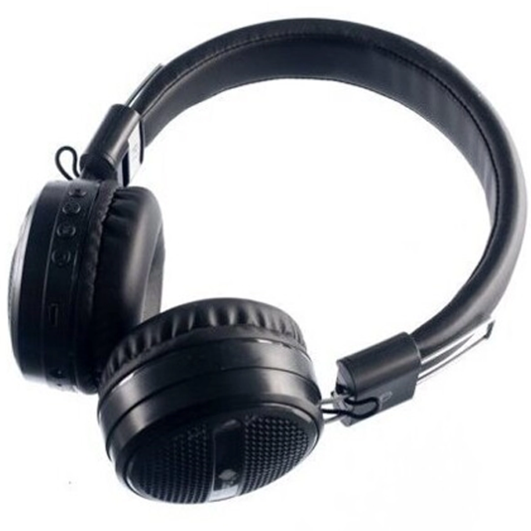Deepbass R7 Black simsiz quloqchini