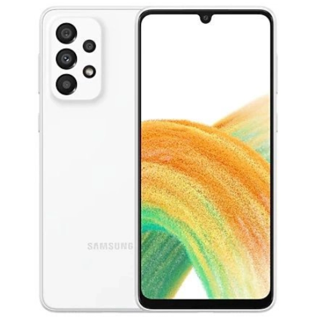 Samsung Galaxy A33 6/128GB Oq Smartfoni