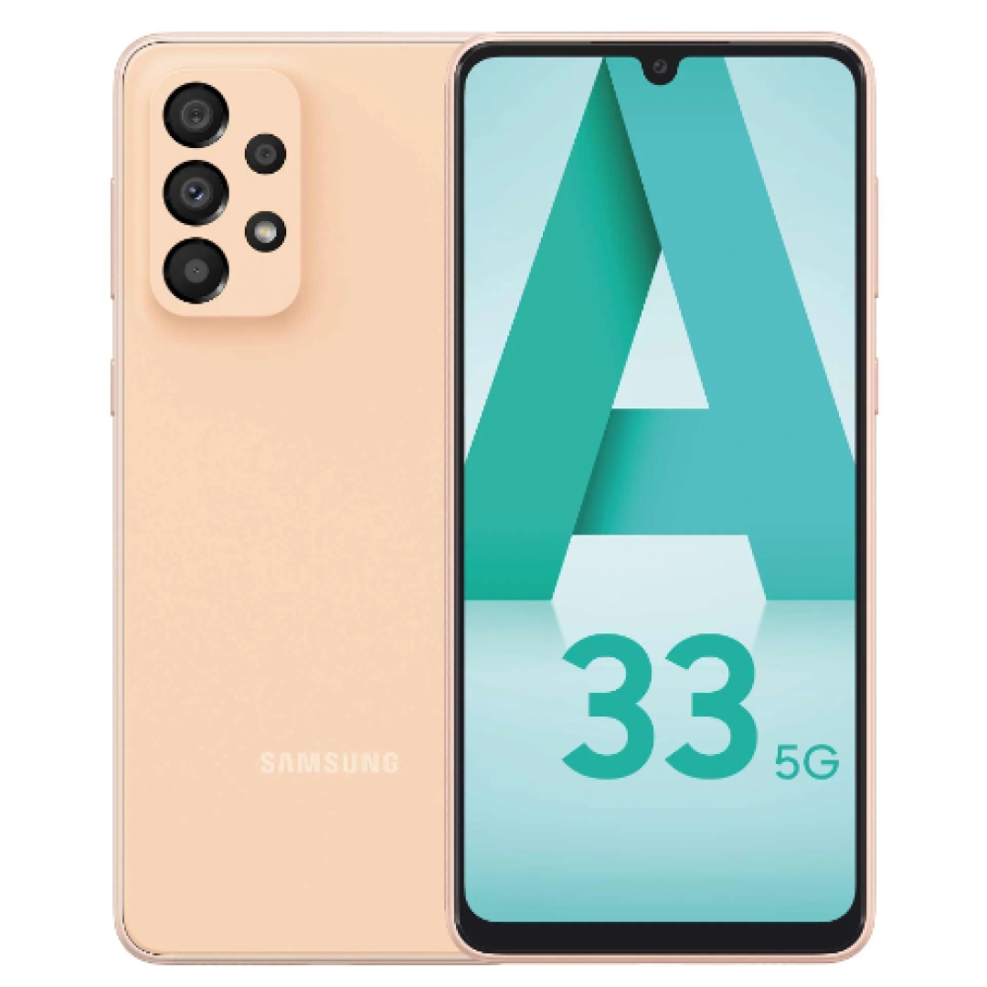 Samsung Galaxy A33 6/128GB Shaftolirang Smartfoni