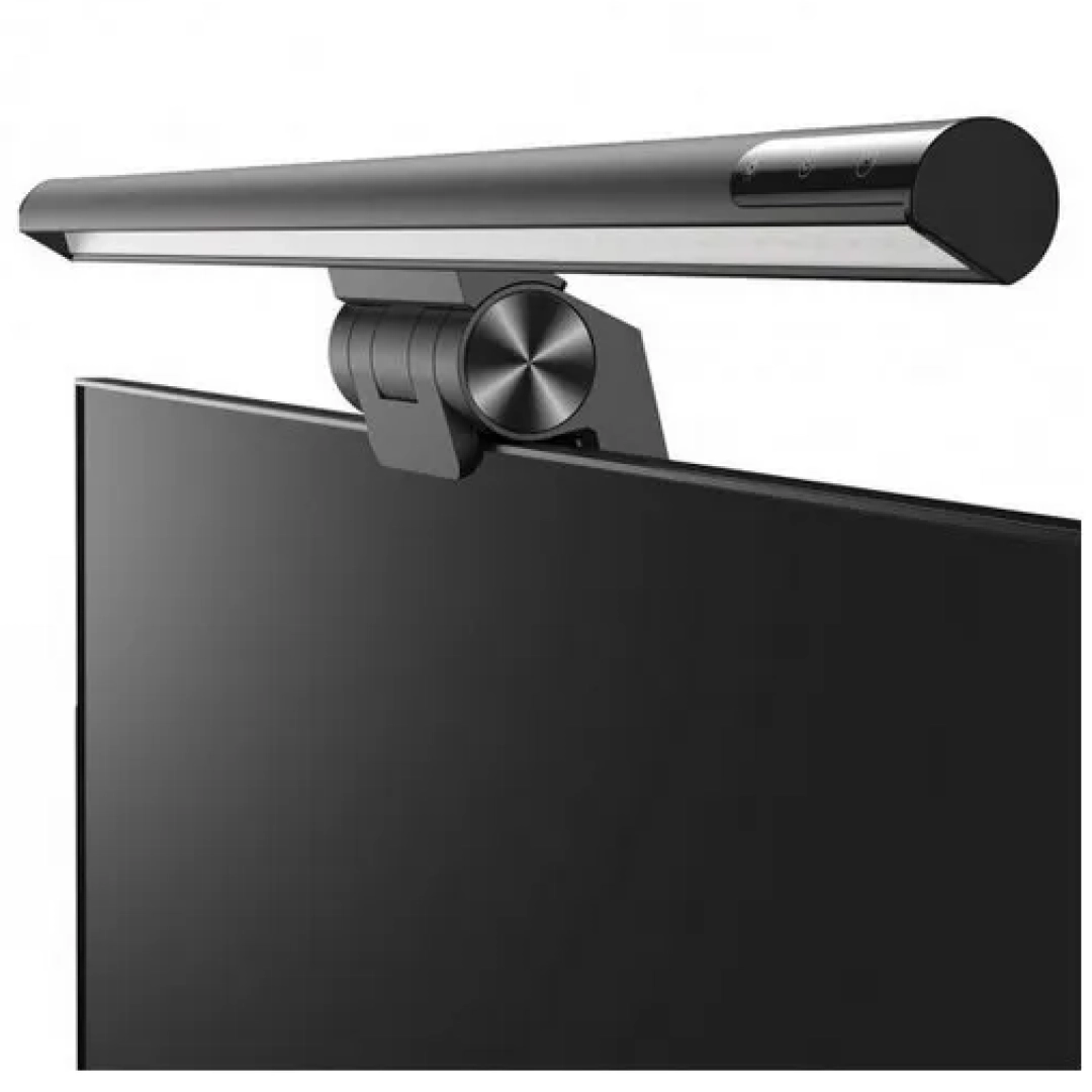 Baseus i-wok DGIWK-P01, 5 Vt, qora, diodli ofis lampasi