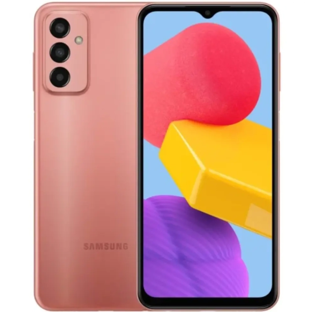 Samsung Galaxy M23 6/128GB Apelsin rang Smartfoni