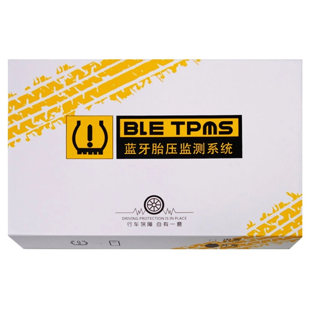 Pandora shinalardagi tashqi bosim sensori