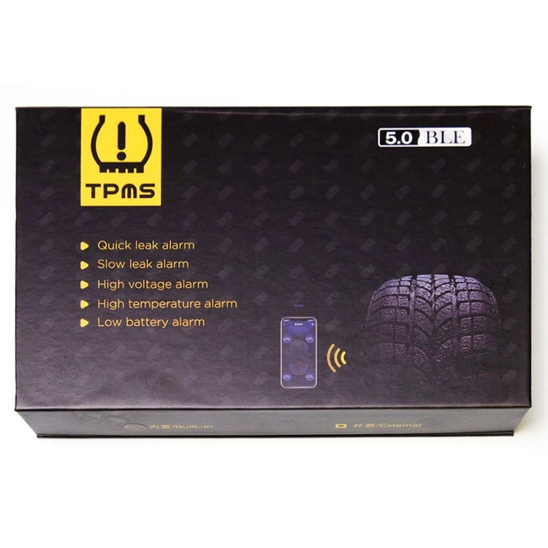 Pandora shinalardagi ichki bosim sensori