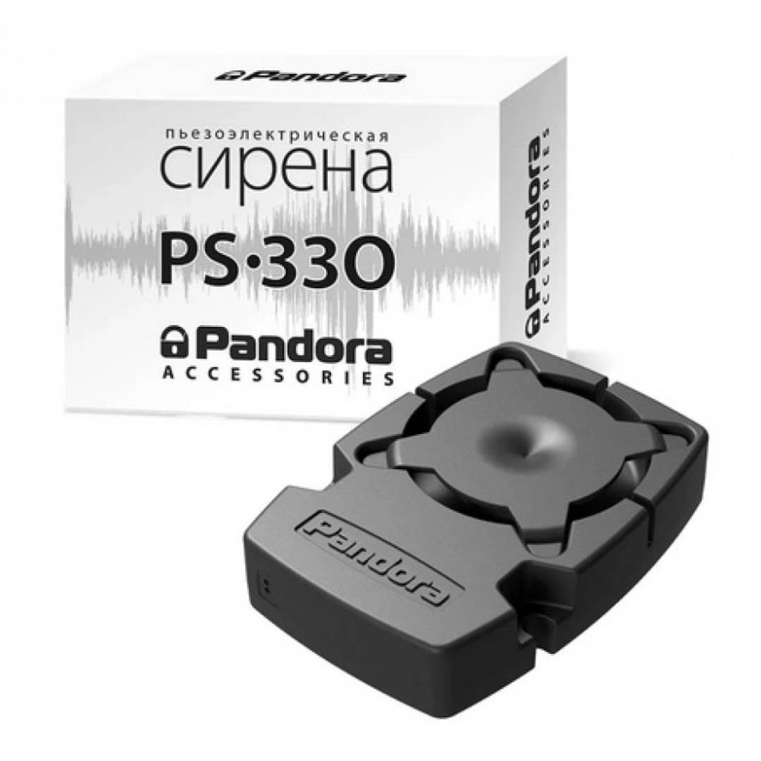 Pandora PS-330 piezoelektrik sirenasi