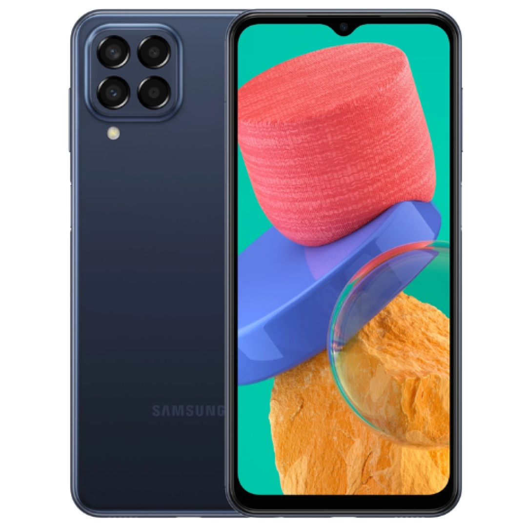 Смартфон Samsung Galaxy M33 8/128GB Синий