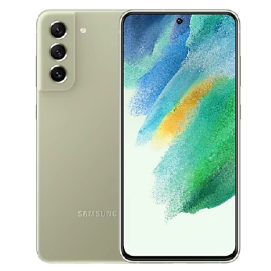 Samsung Galaxy S21 FE 8/128GB Yashil Smartfoni