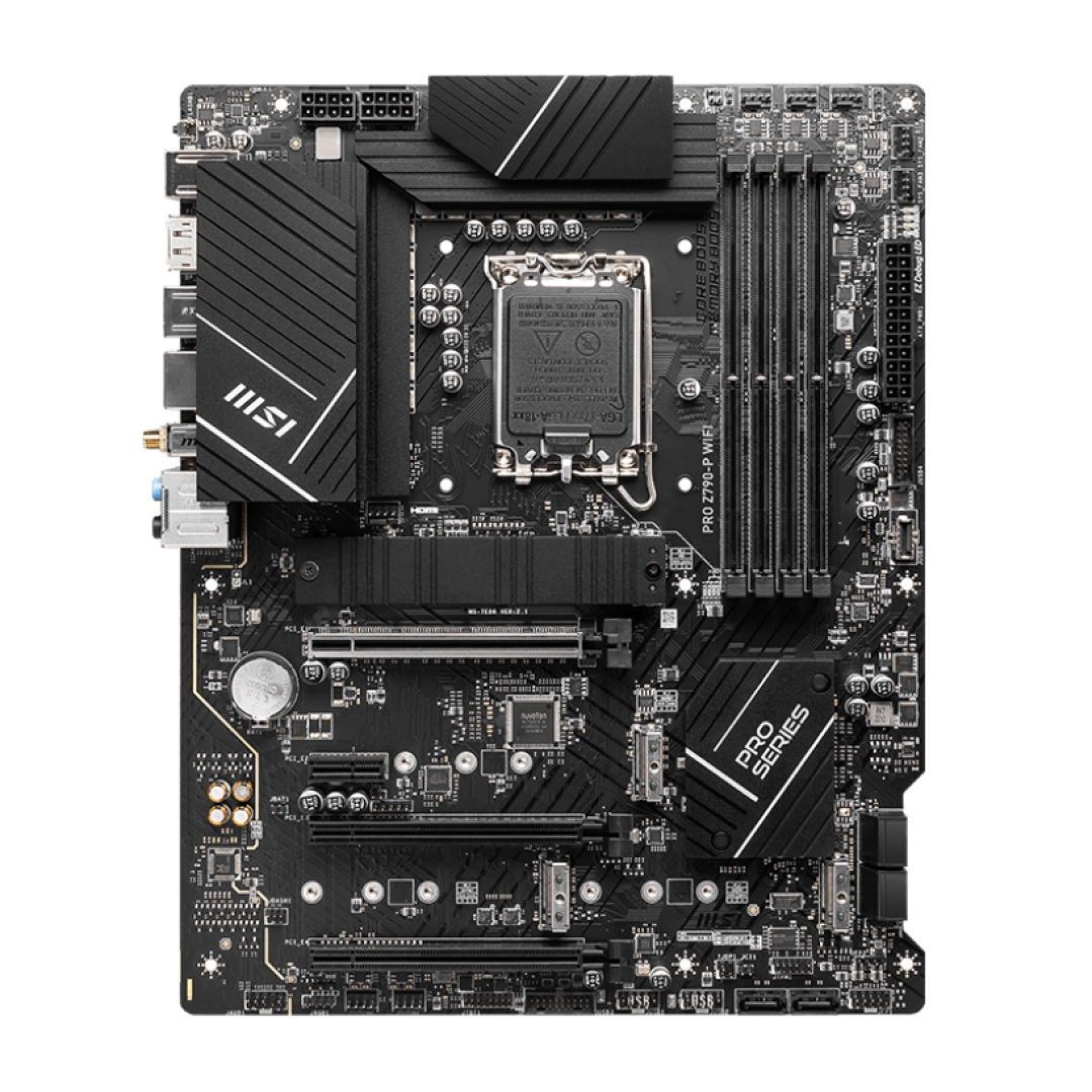 Материнская плата MSI PRO Z790-P WIFI DDR5