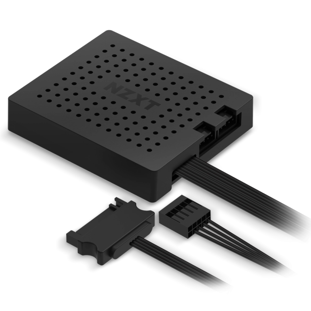 Контроллер подсветки NZXT RGB & Fan Controller