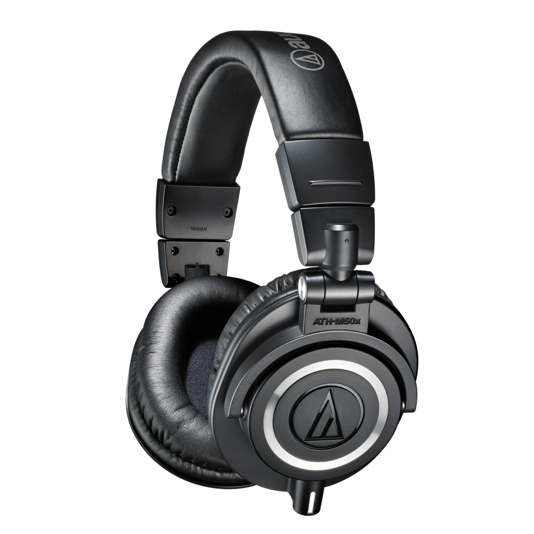 Audio-Technica ATH-M50x quloqchini