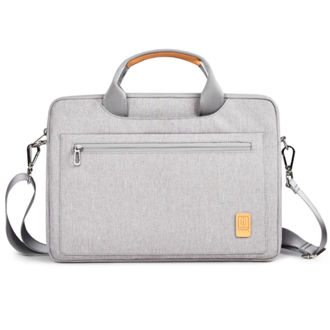Wiwu Pioneer Handle Bag 15.6" kulrang noutbuk sumkasi