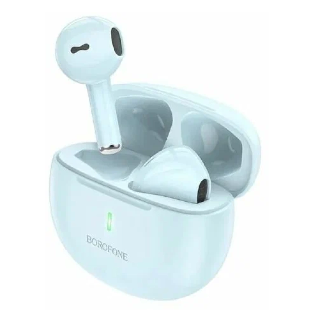 Borofone BW33 moviy simsiz quloqchini