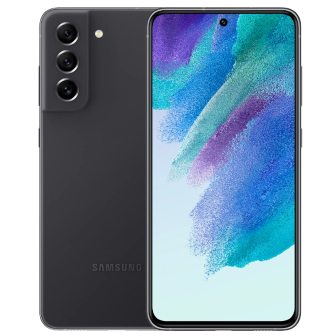 Samsung Galaxy S21 FE 8/128GB Qora Smartfoni
