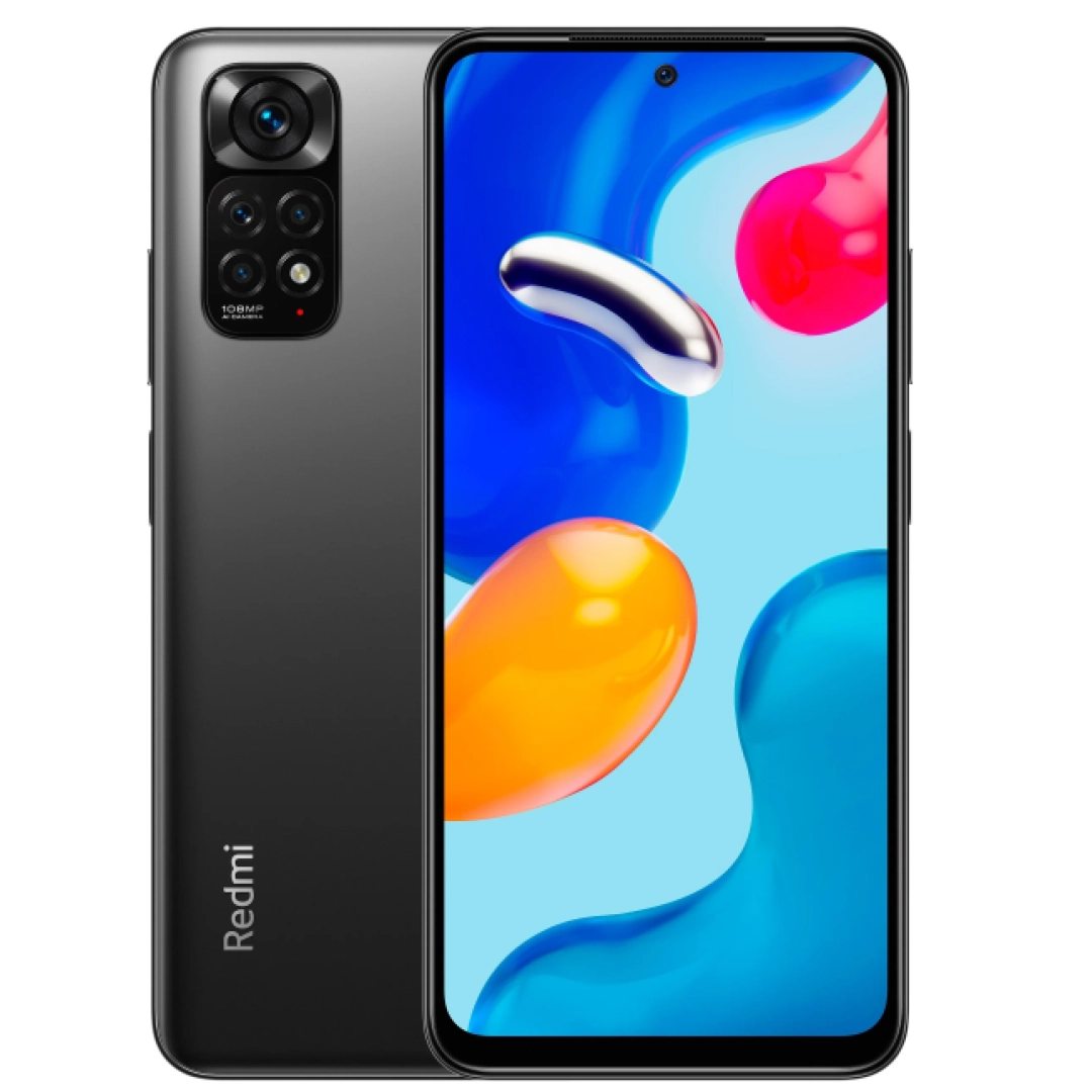 Смартфон Xiaomi Redmi Note 11S 8/128GB Серый графит