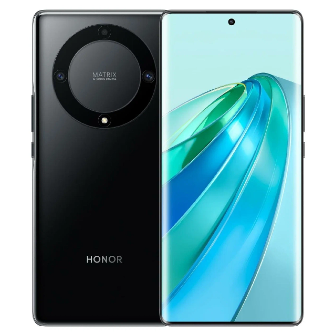 Смартфон Honor X9a 6/128GB Полночный чёрный