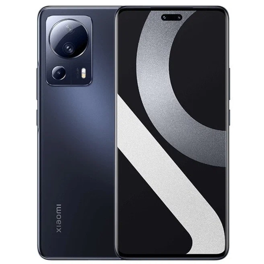 Смартфон Xiaomi 13 Lite 8/256GB Чёрный