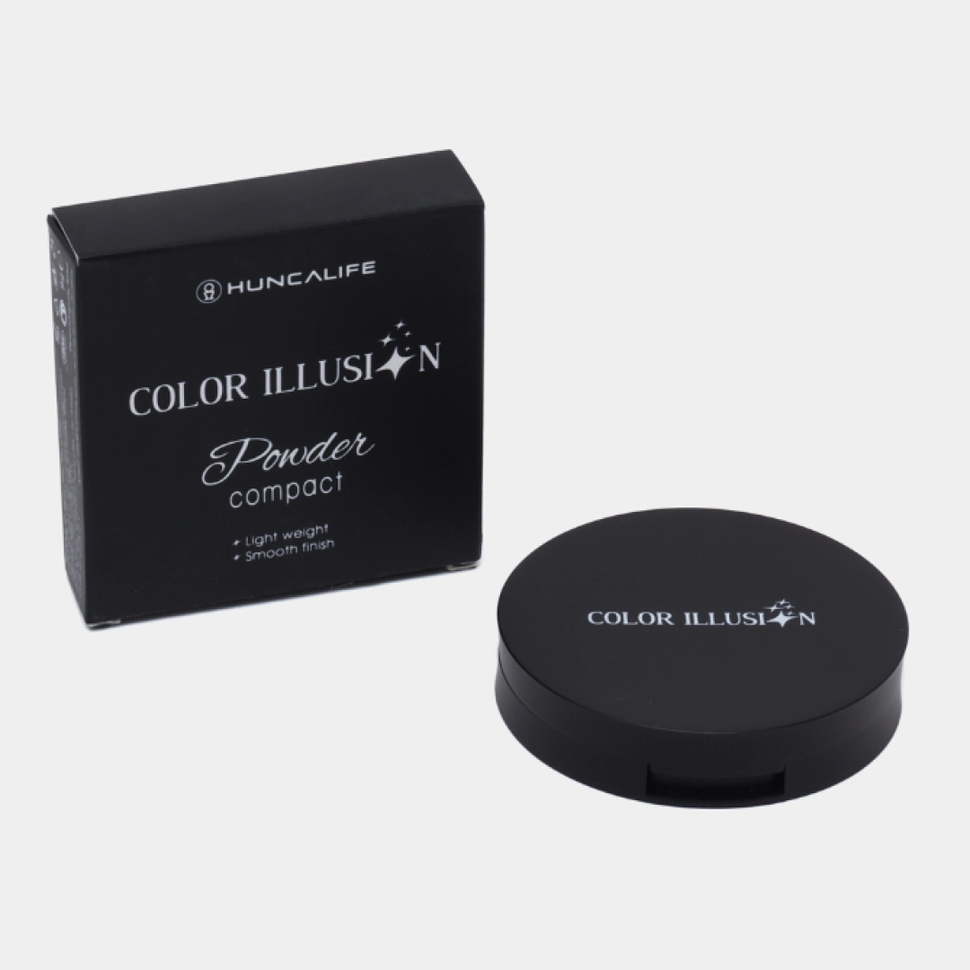 Пудра Hunca Colour Illusion Powder - Ivory