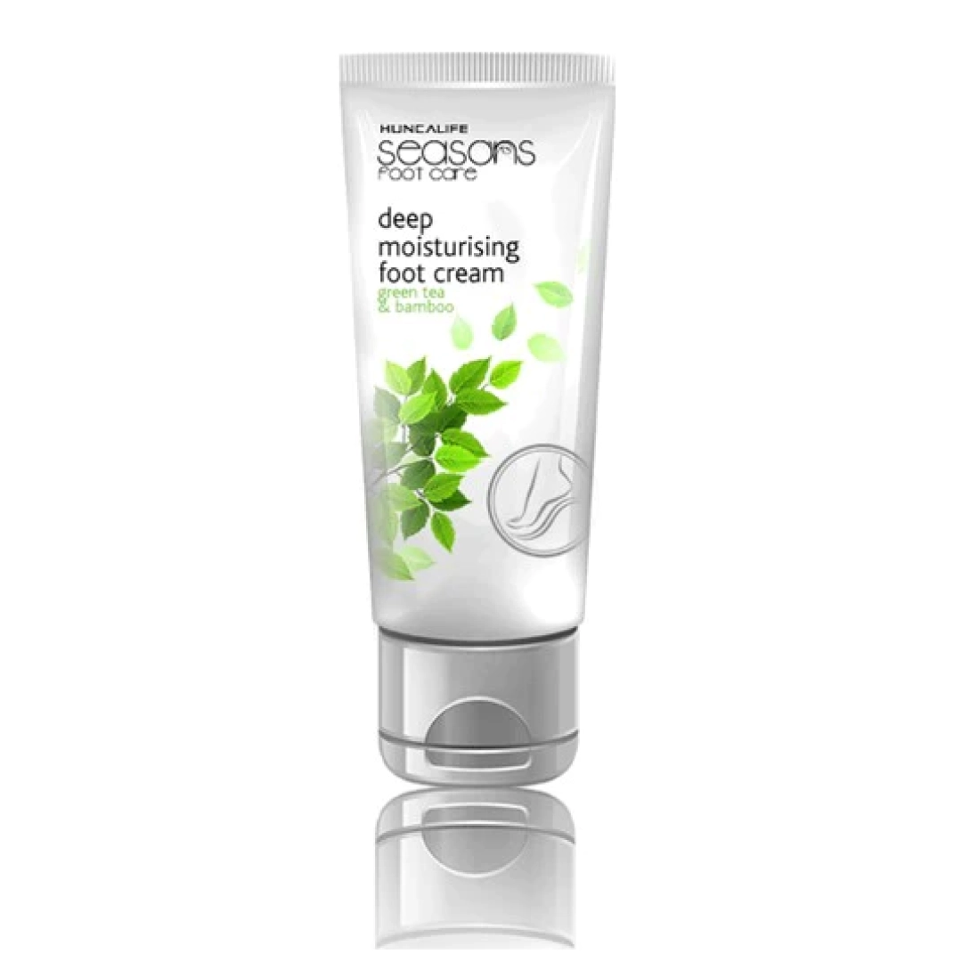 Крем для ног Hunca Seasons Deep Moisturizing Foot Cream