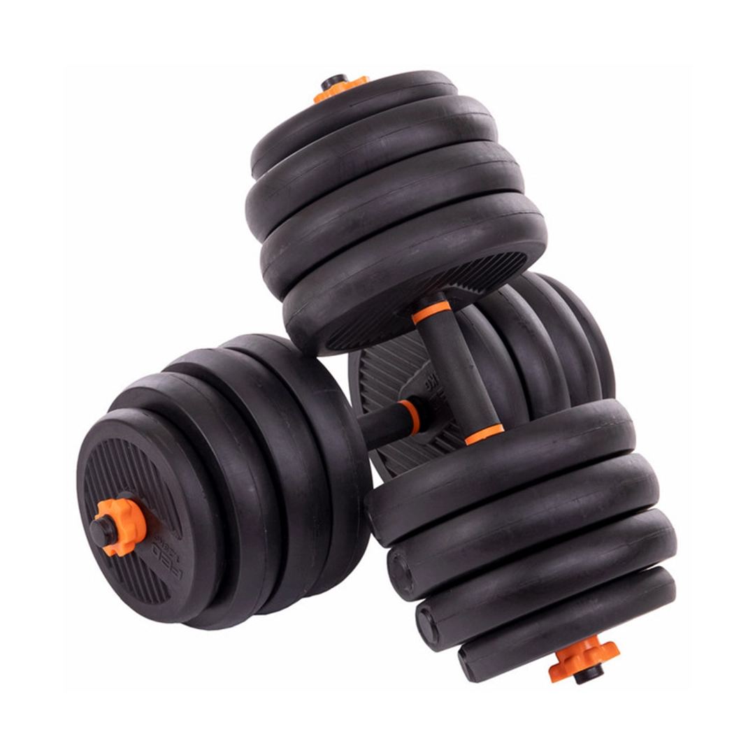 PowerGym Ganteli A660 (40 kg)