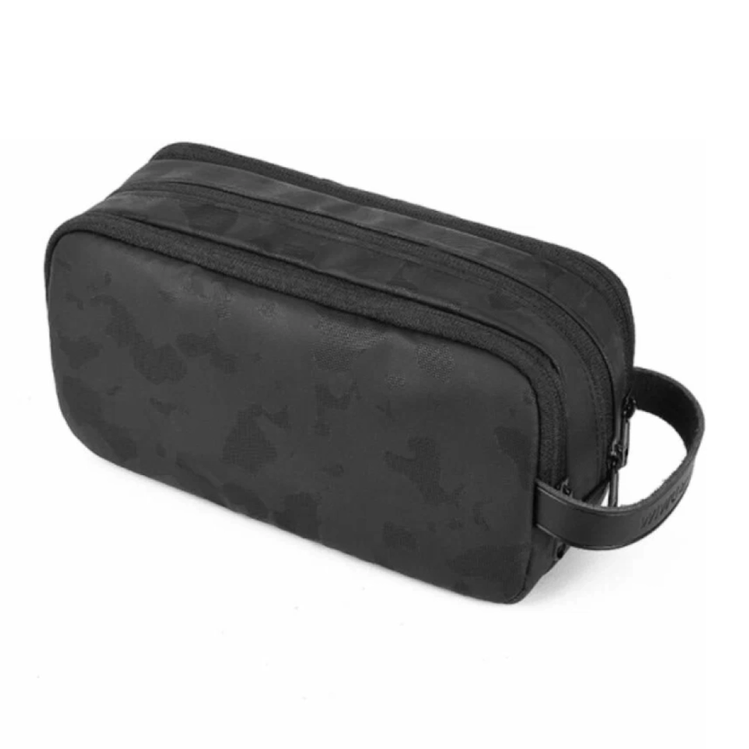 Wiwu Salem Travel Pouch sumkasi,  Black