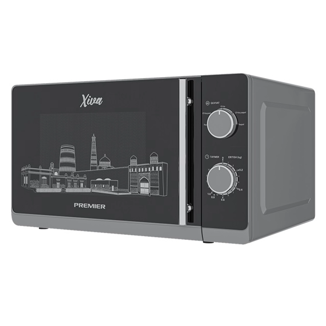 Premier PRM-20MW/AK2-MR mikroto‘lqinli pechi