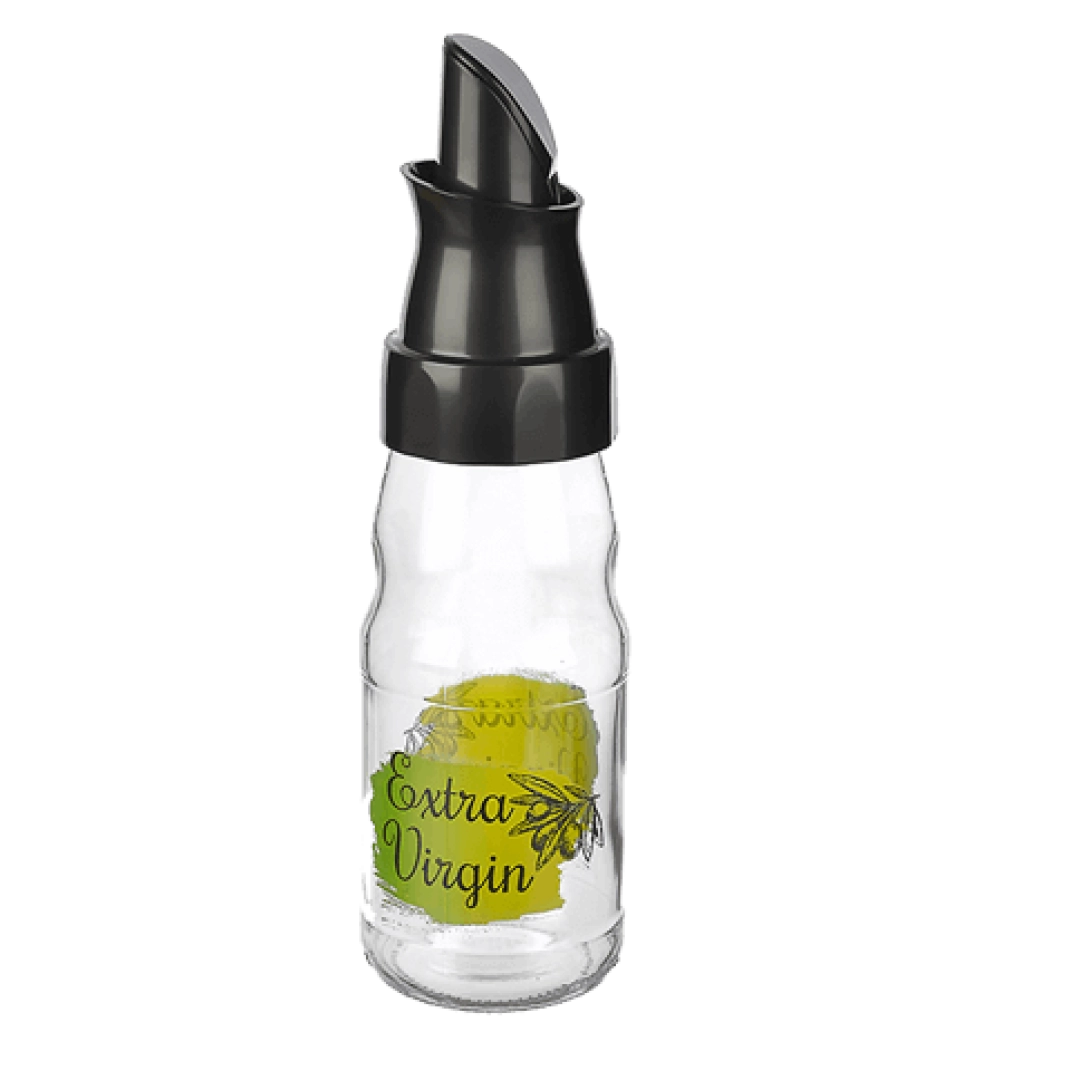 Sirka va yog' uchun shisha 370 ml, KC-363