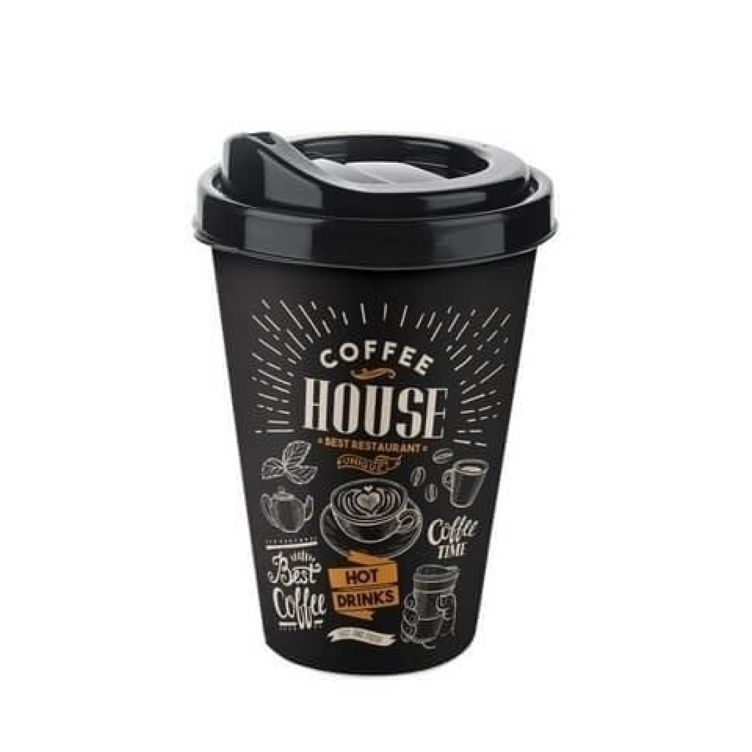 Кофейная чашка Титиз 400 мл