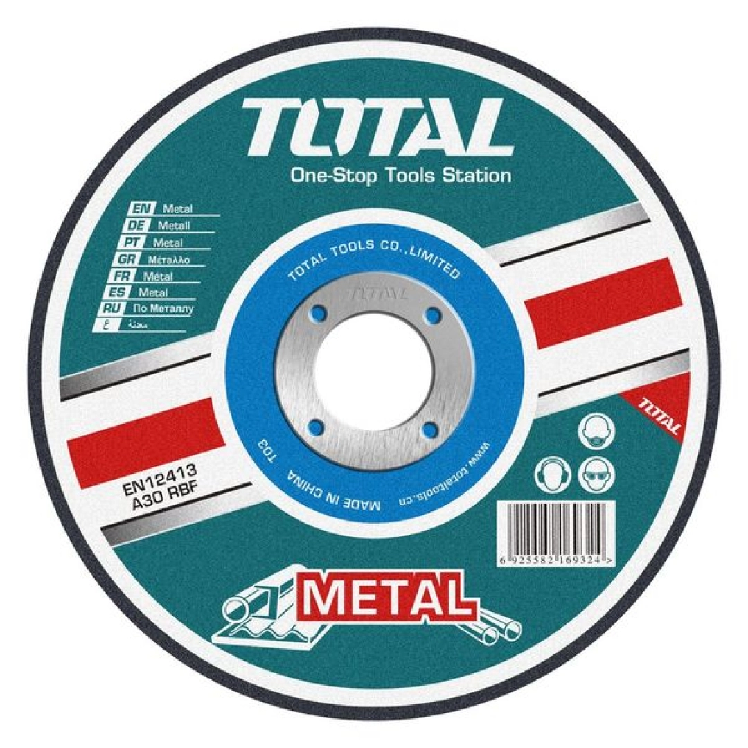 TOTAL TAC2231251 metall kesuvchi diski