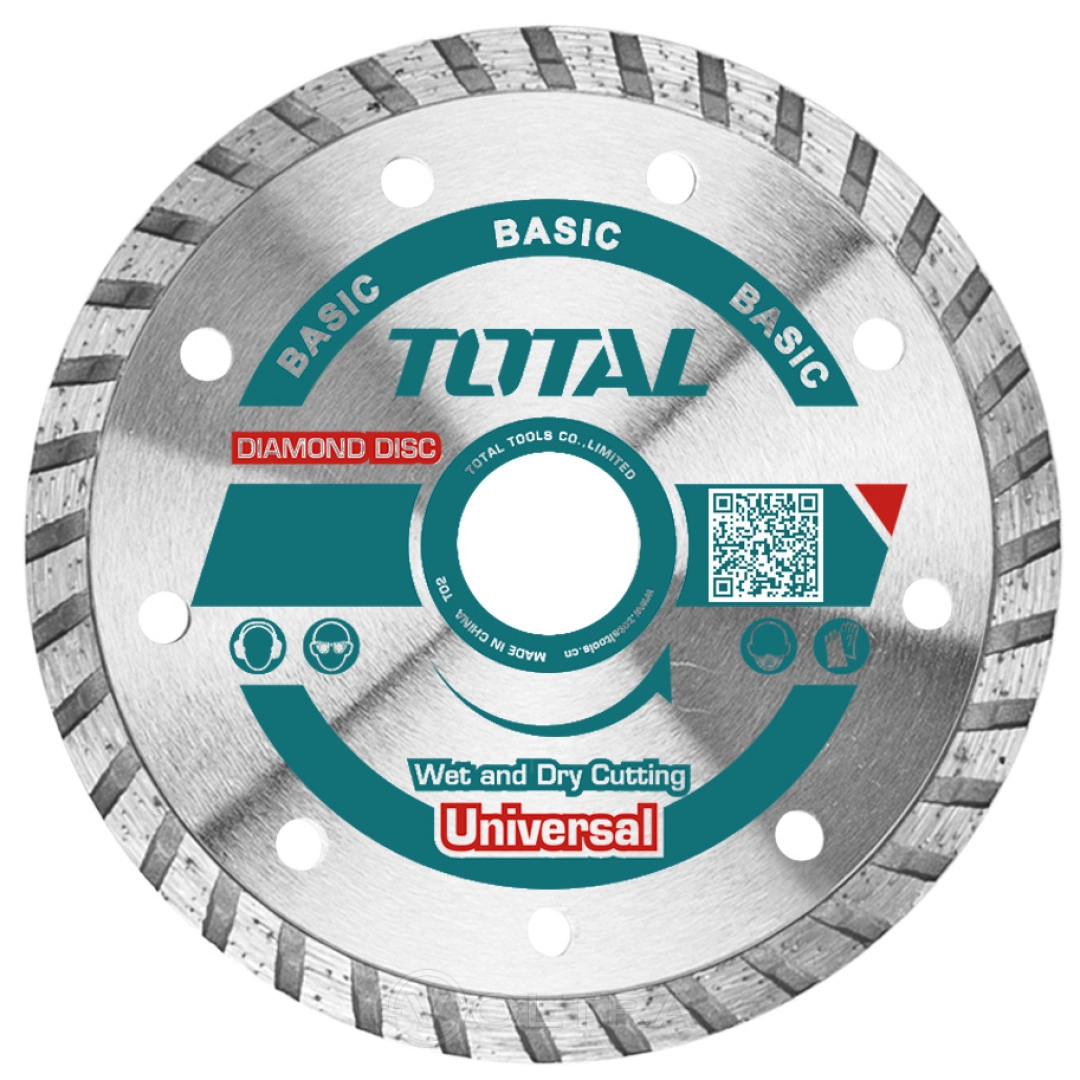 TOTAL TAC2131803 turbo olmosli diski