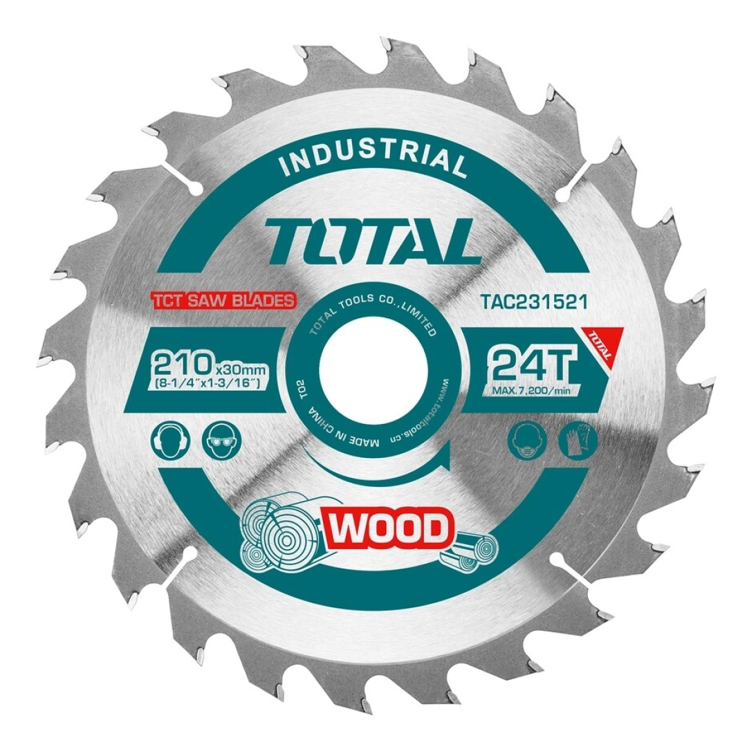 TOTAL TAC231521 daraxt kesadigan arra diski