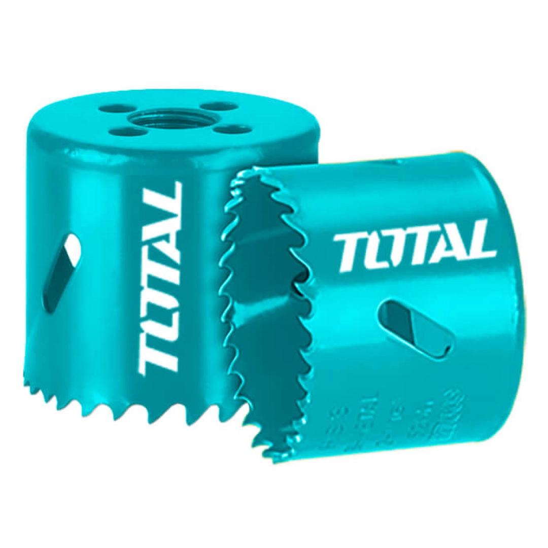 TOTAL TAC410191 metall burg‘usi, 19 mm