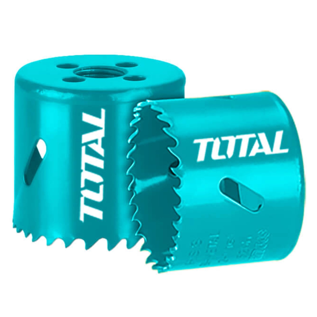 TOTAL TAC410221 metall burg‘usi, 22 mm