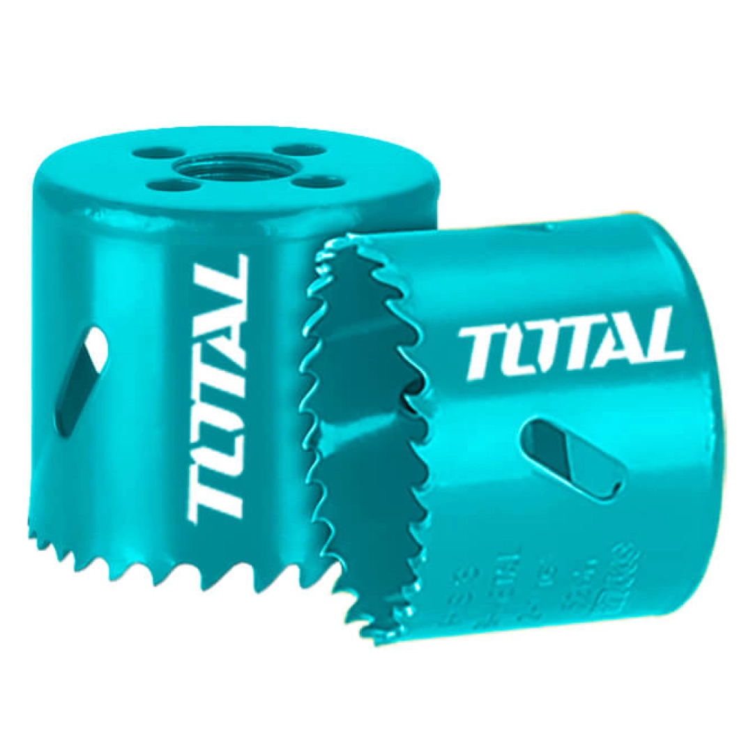 TOTAL TAC410321 metall burg‘usi, 32 mm