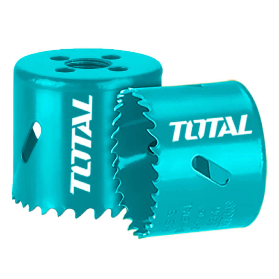 TOTAL TAC410381 metall burg‘usi, 38 mm