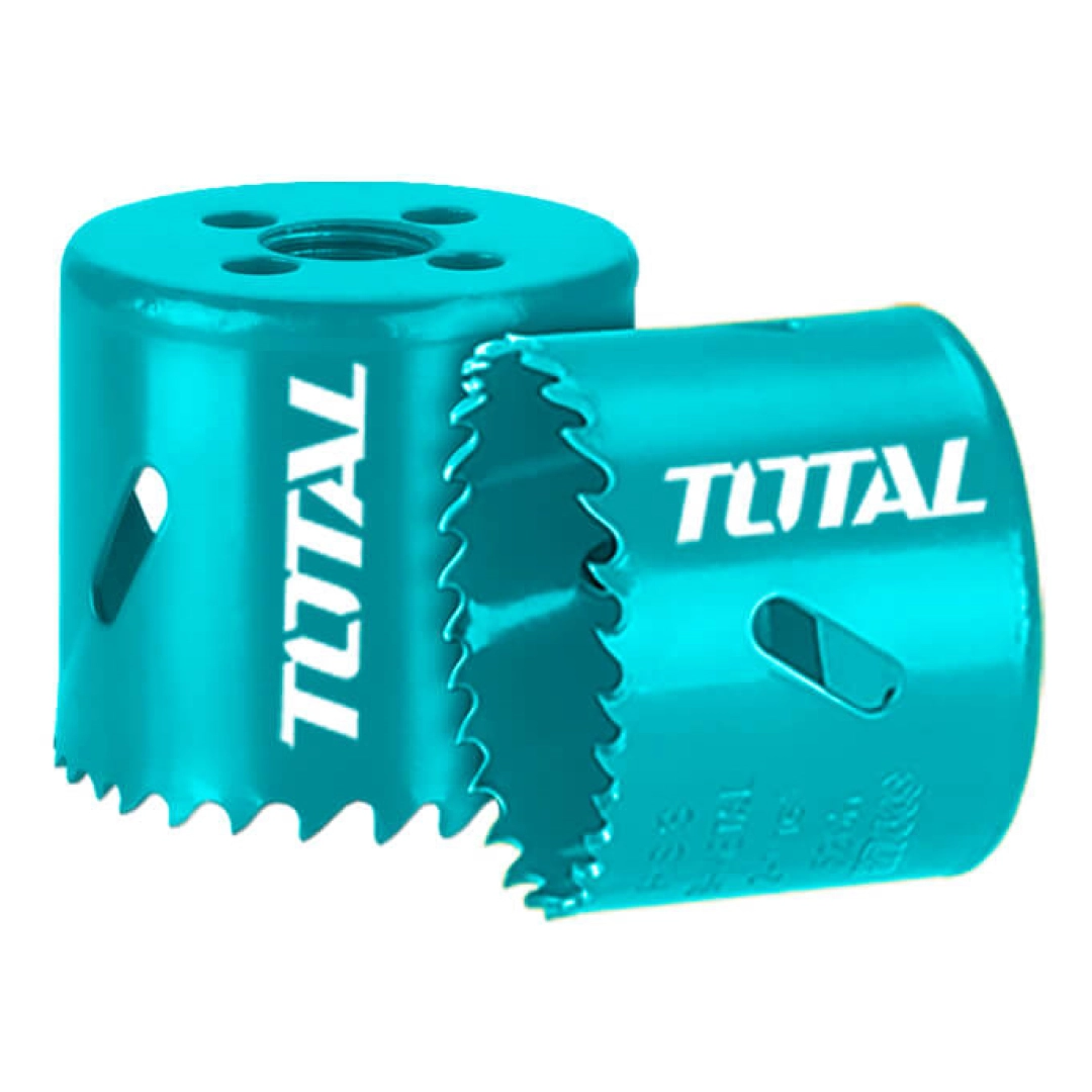 TOTAL TAC410761 metall burg‘usi, 76 mm