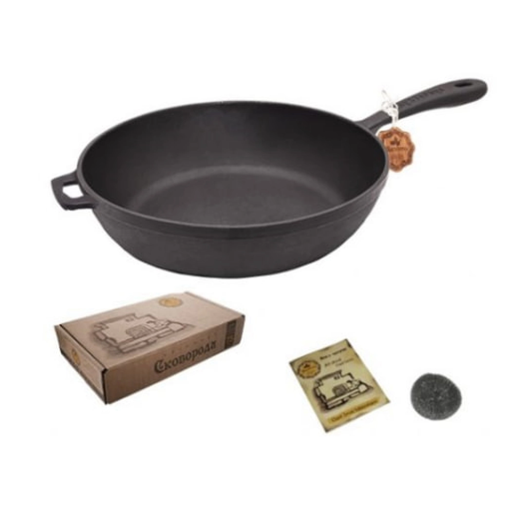 Maysternya Quyma temir tovasi