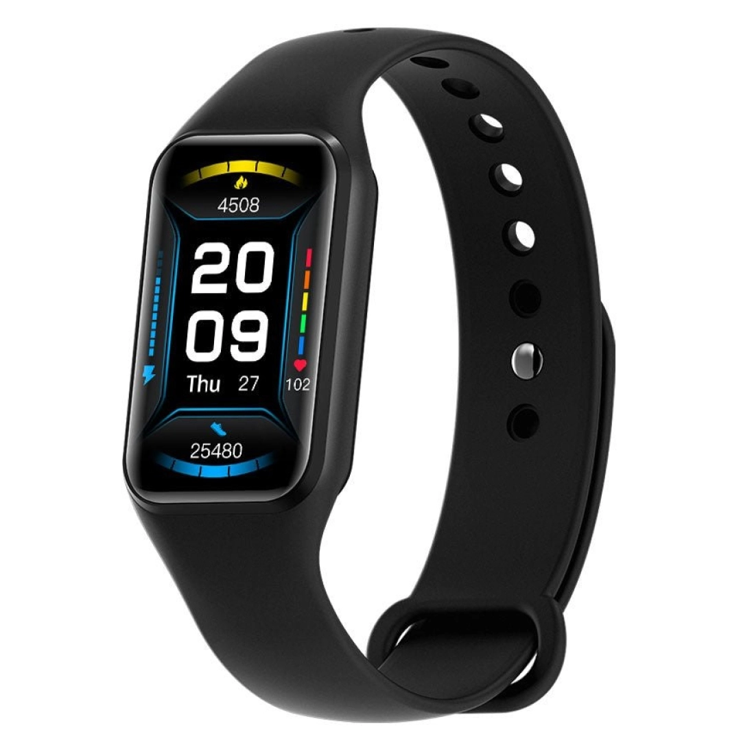 Blackview R1 42 mm Black smart-bilaguzugi