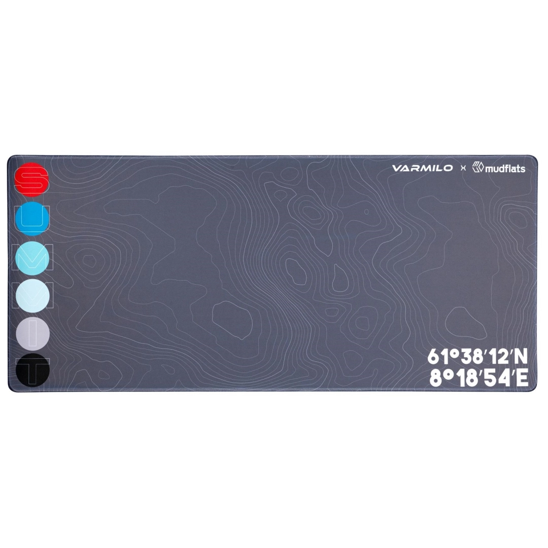 Коврик для мыши Varmilo Summit Desk Mat XL