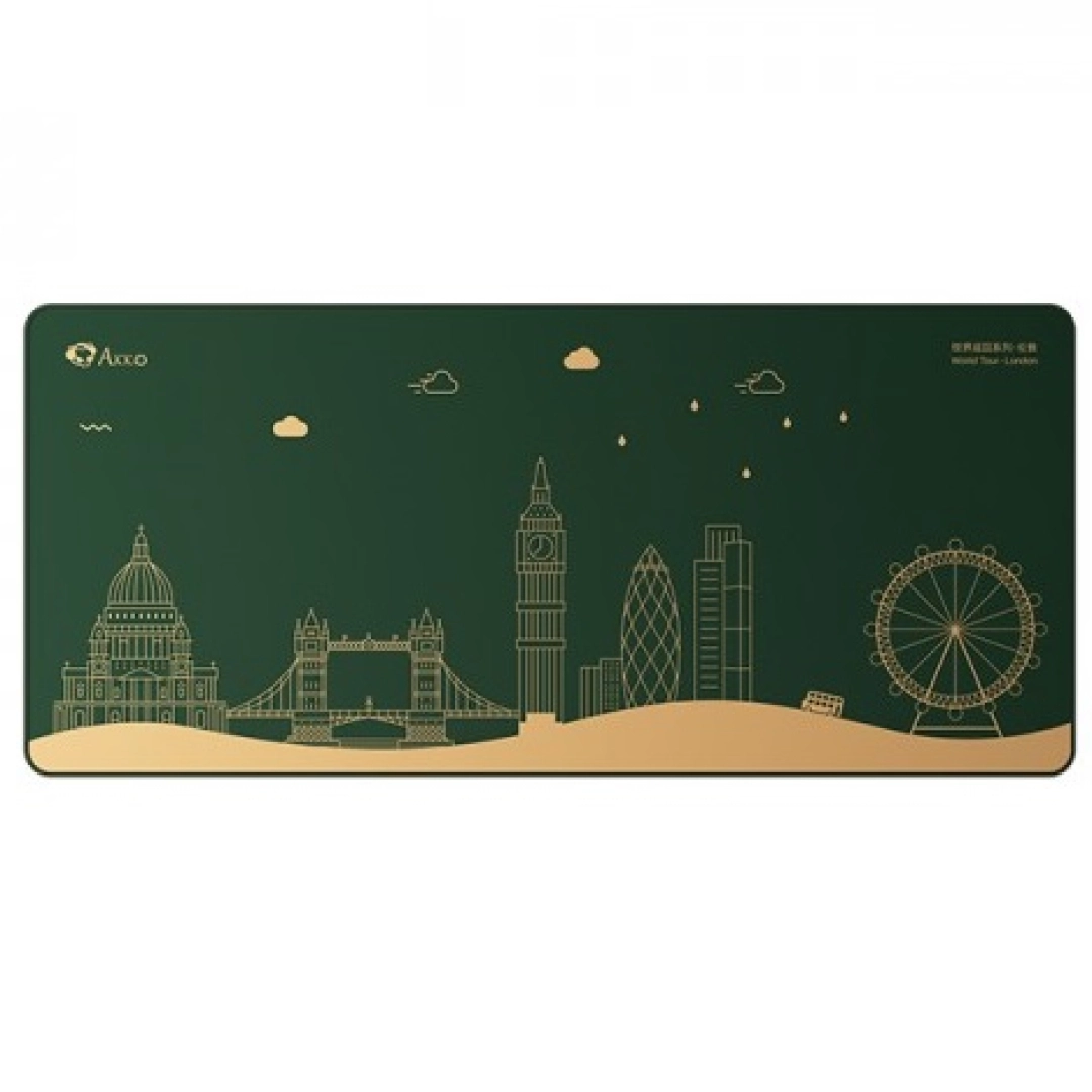 AKKO London Deskmat sichqoncha gilamchasi