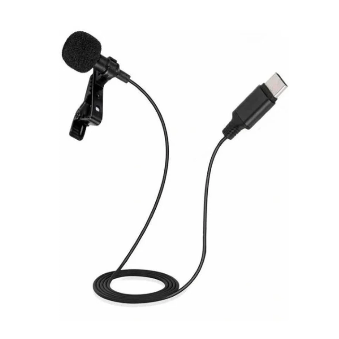 Jmary MC-R2 qora mikrofoni