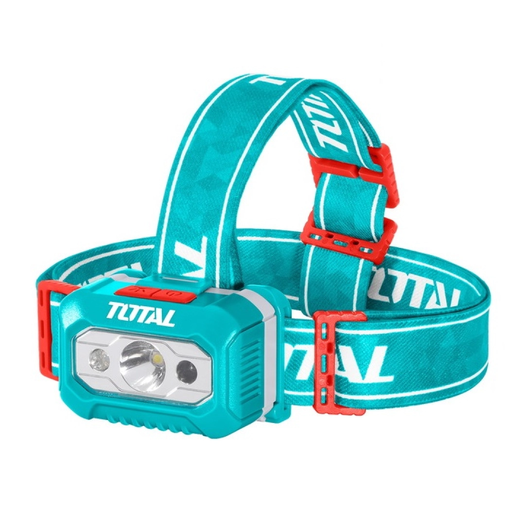 TOTAL THL013AAA6 boshga taqiladigan fonar