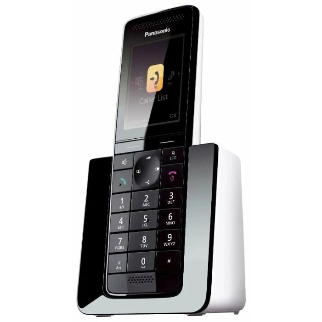 Panasonic DECT KX-PRS110UAW radiotelefoni