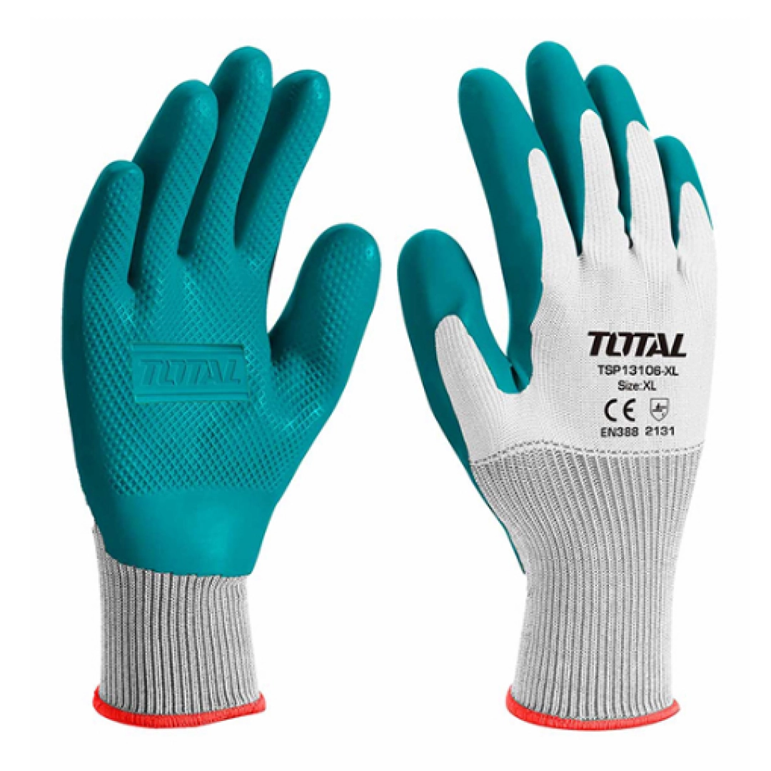 TOTAL TSP13106-XL qo‘lqopi