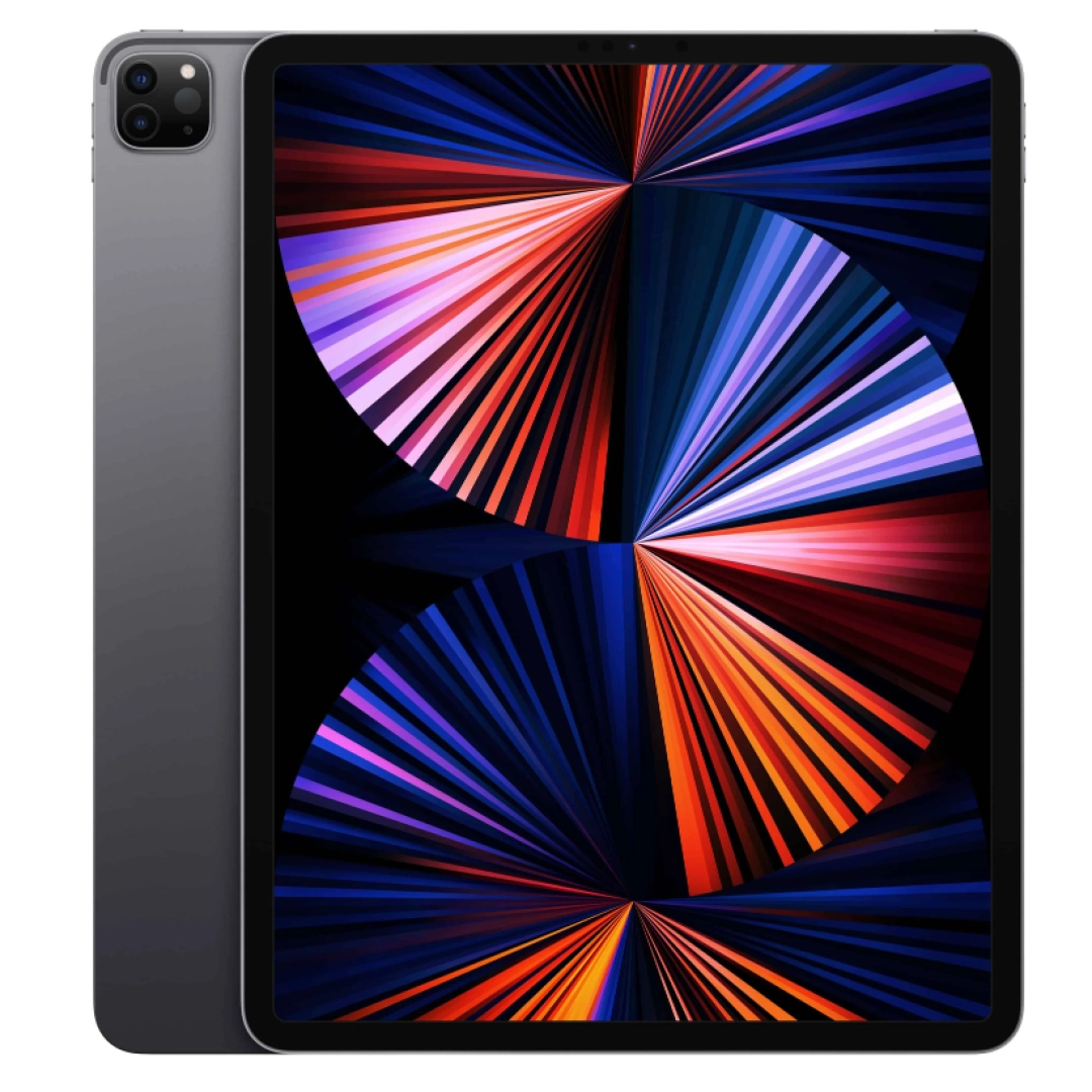 Планшет Apple iPad Pro 12.9 (2021) 256GB Wi-Fi Space Gray