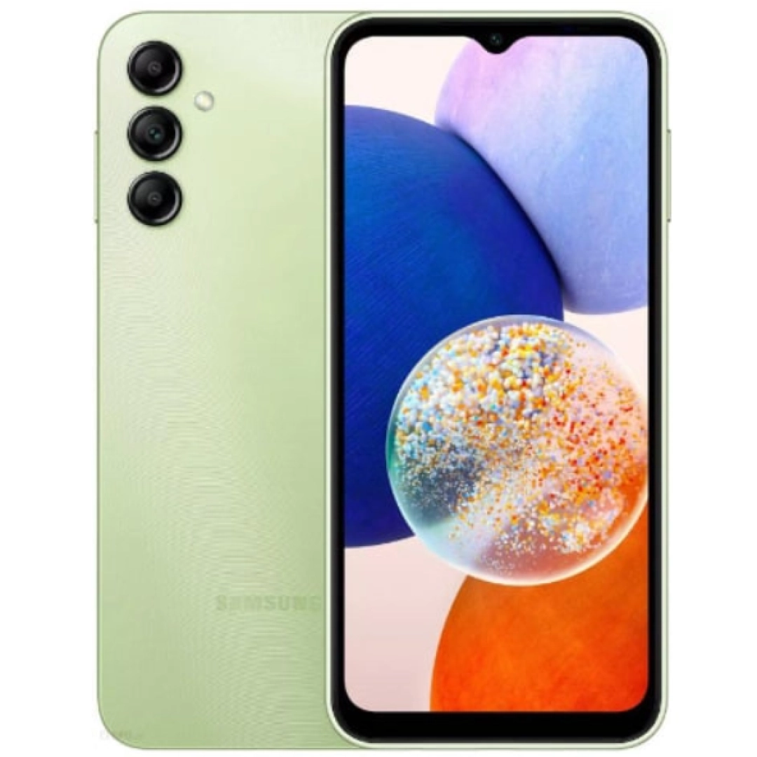 Samsung Galaxy A14 4/128GB Yashil Smartfoni