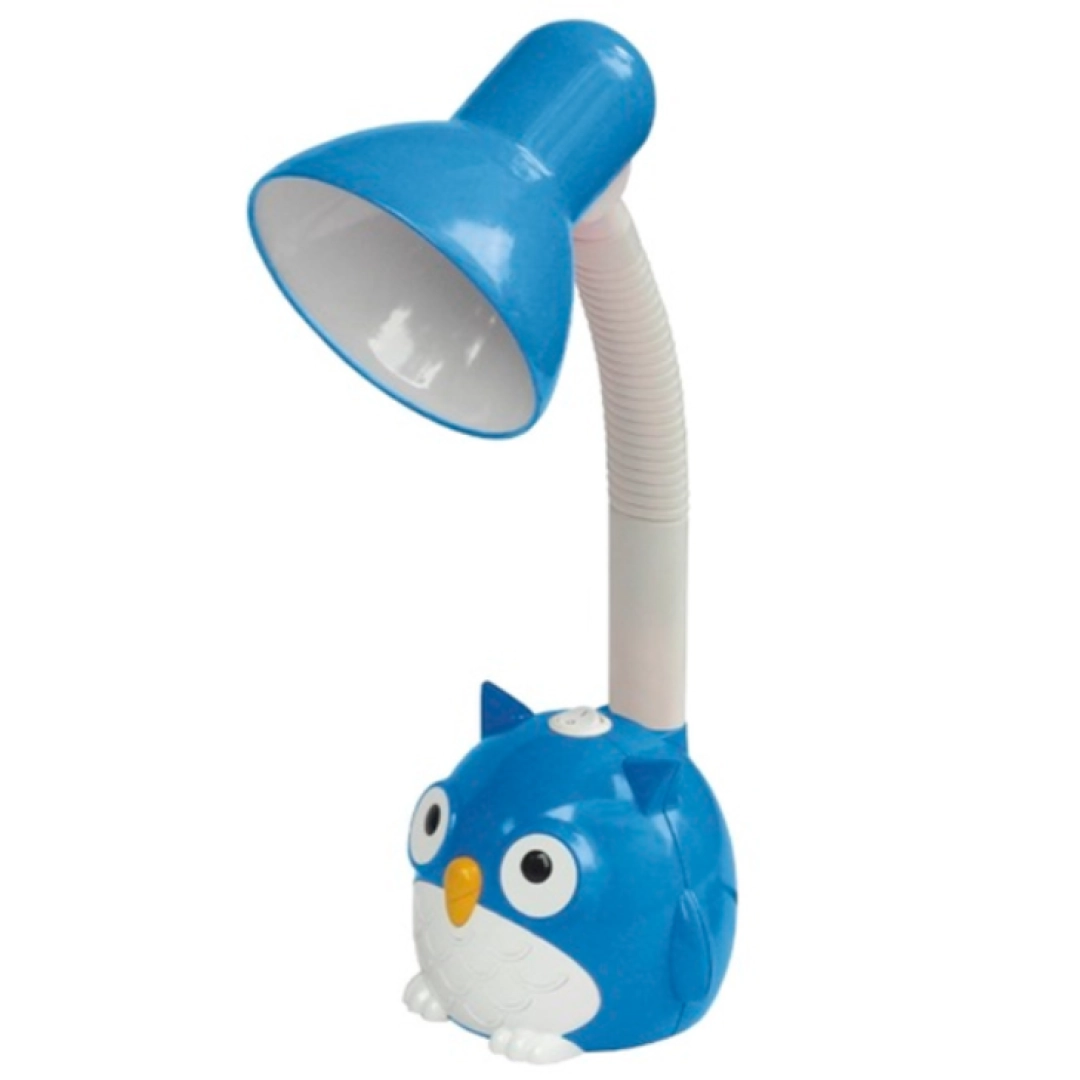 Светильник настольный "LumiDesk" KIDS-020 синий