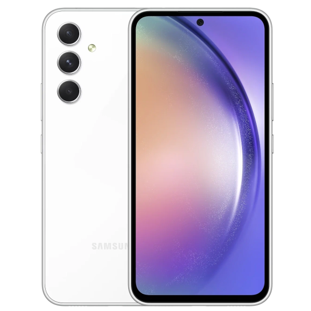 Смартфон Samsung Galaxy A54 8/256GB Белый